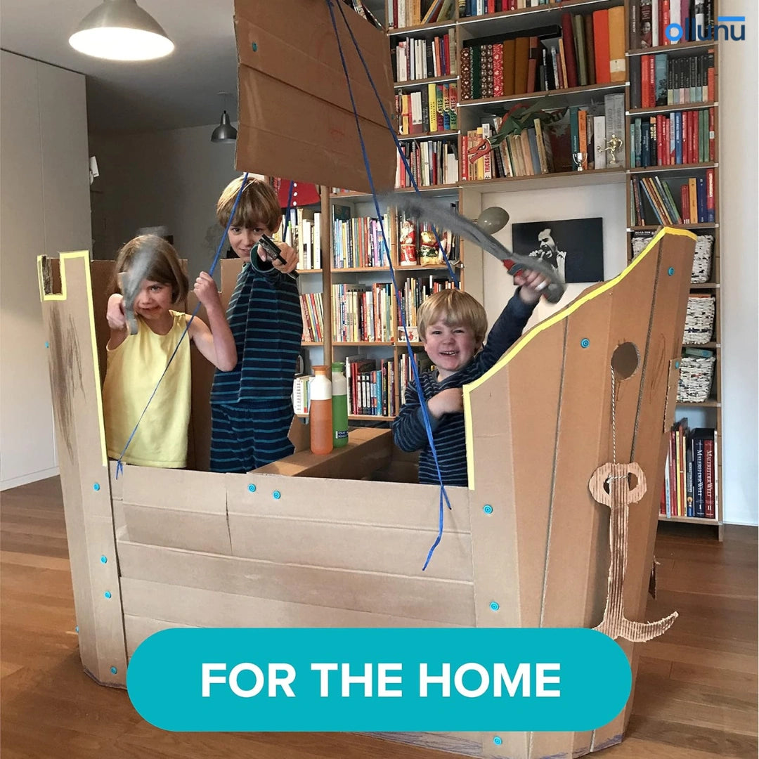 Ollunu™ - DIY Cardboard Kit