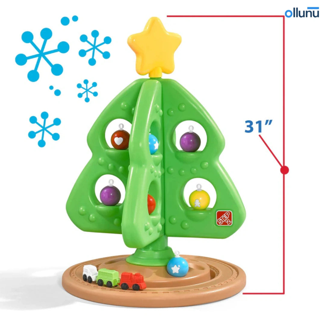 Ollunu™ - First Christmas Tree