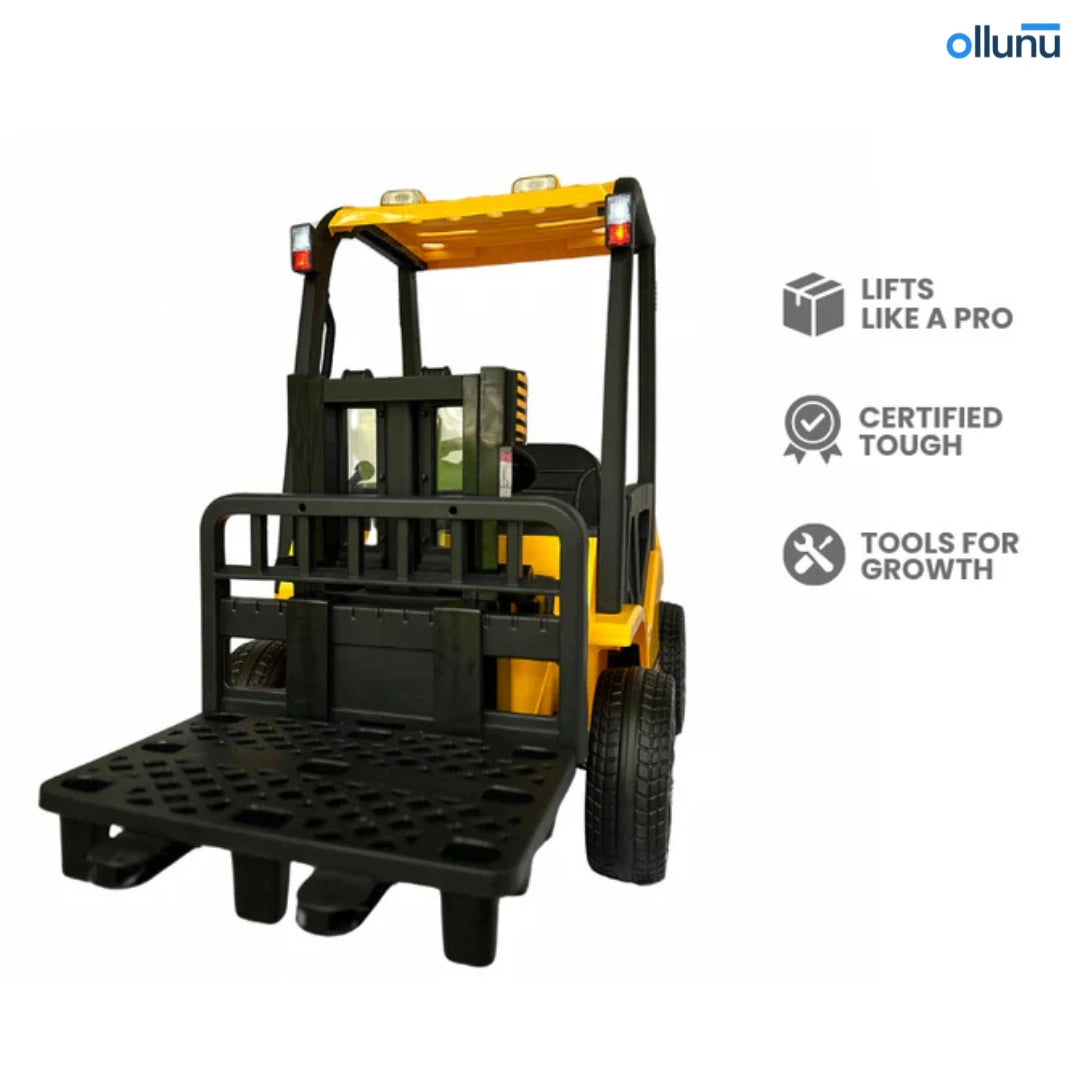 Ollunu™ - Kids Forklift 9000