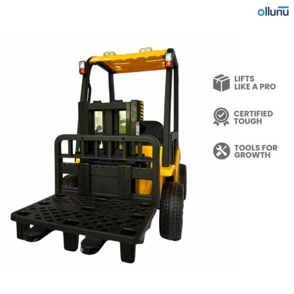 Ollunu™ - Kids Forklift 9000