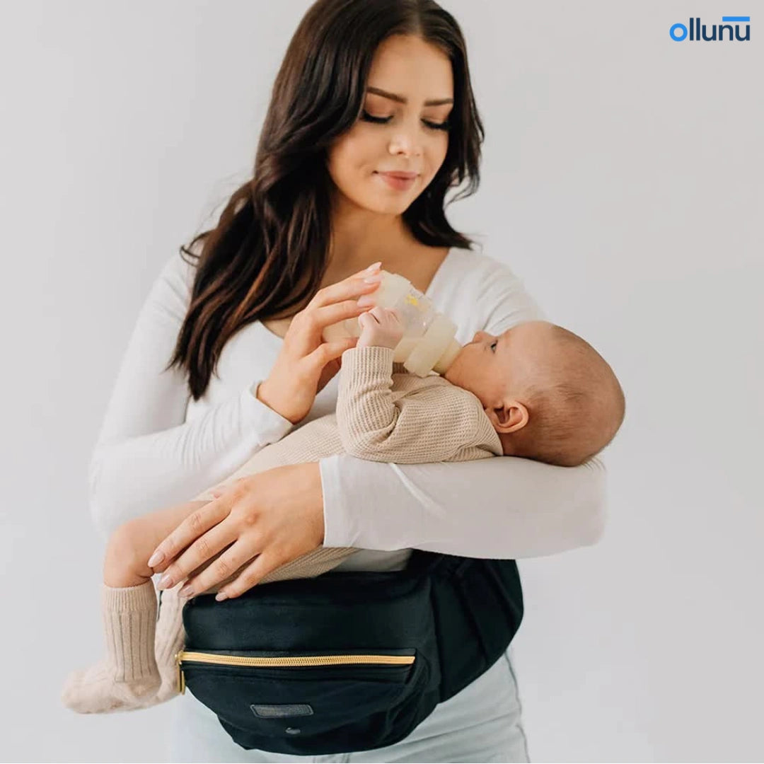 Ollunu™ - Baby Hip Carrier