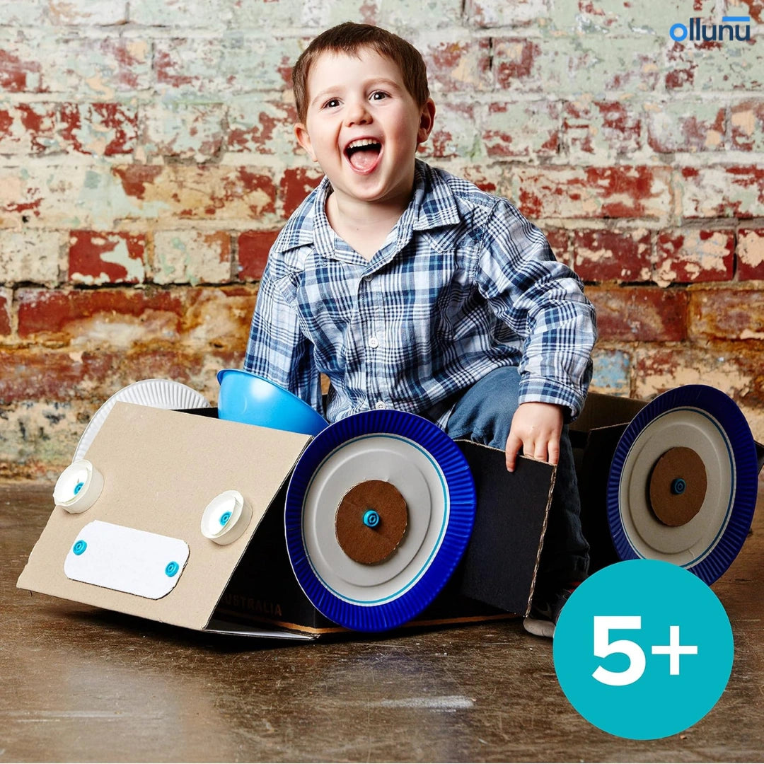 Ollunu™ - DIY Cardboard Kit