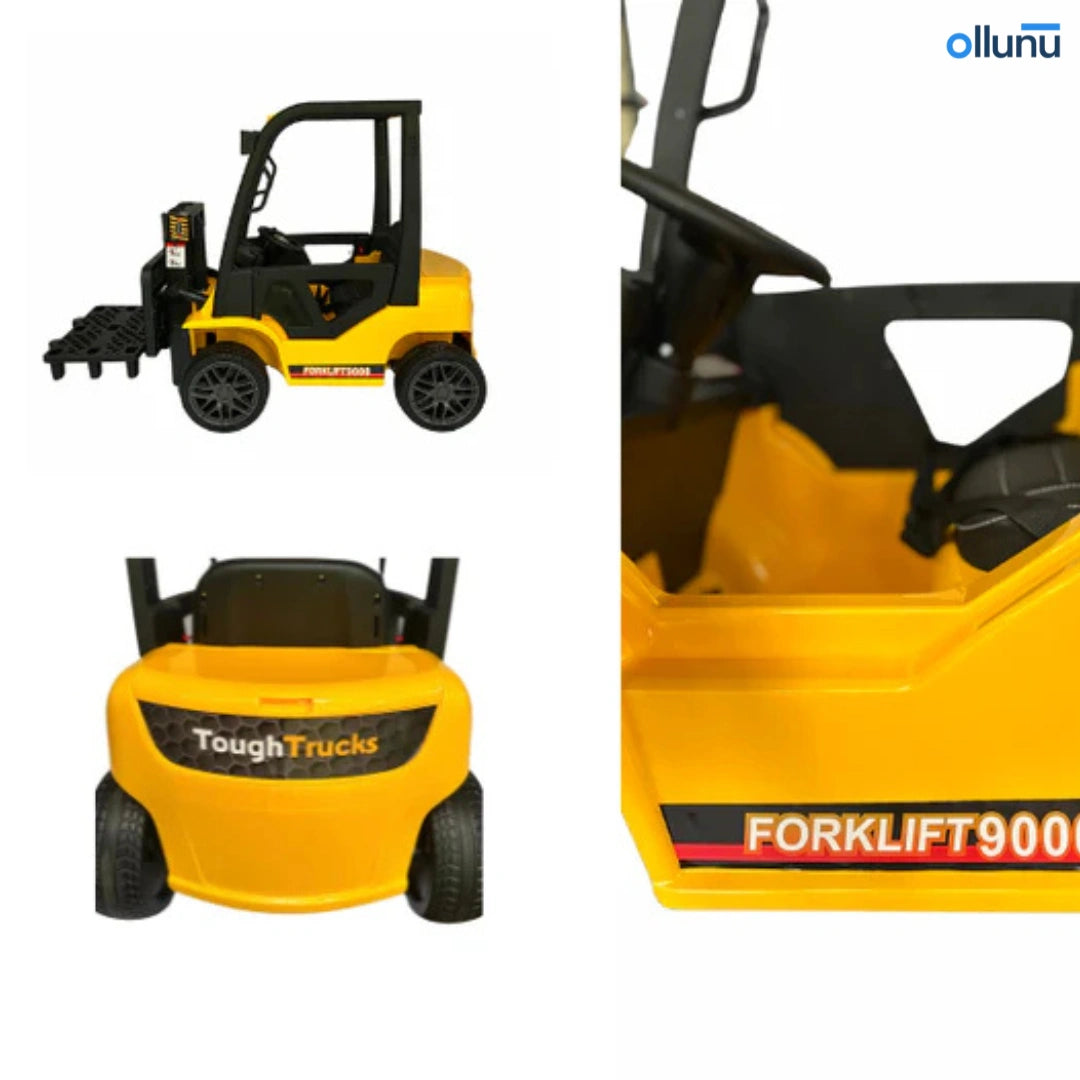 Ollunu™ - Kids Forklift 9000