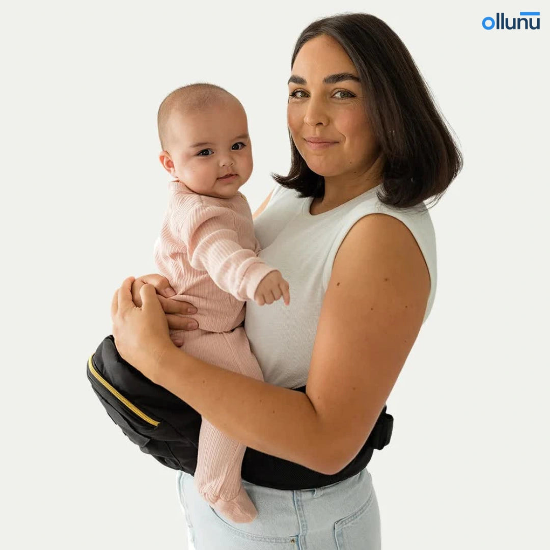 Ollunu™ - Baby Hip Carrier