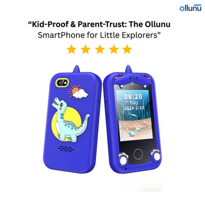 Ollunu™ - Kid SmartPhone