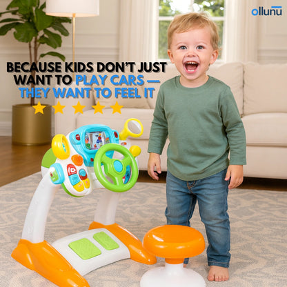 Ollunu™ - Kids Car Simulation