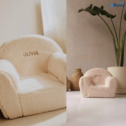 Ollunu™ - Personalized Teddy Chair