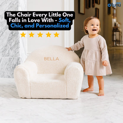 Ollunu™ - Personalized Teddy Chair