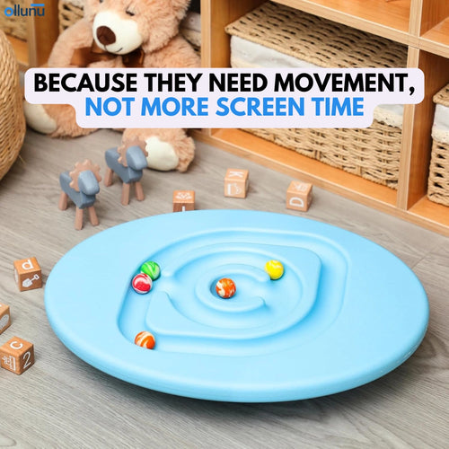 Ollunu™ - Balance Board Rocker